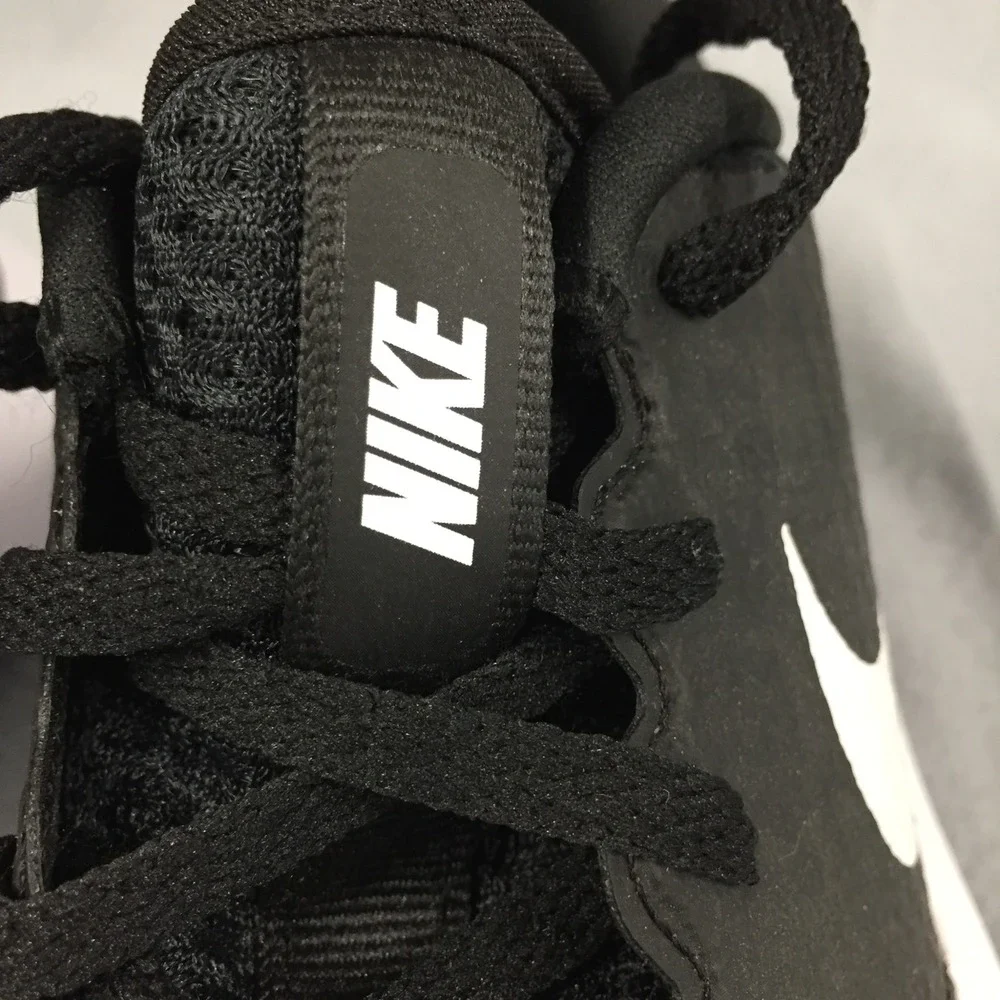 Nike Roshe G Kids Golf Shoes Black White 909250-001 Size 3Y - Picture 3 of 11